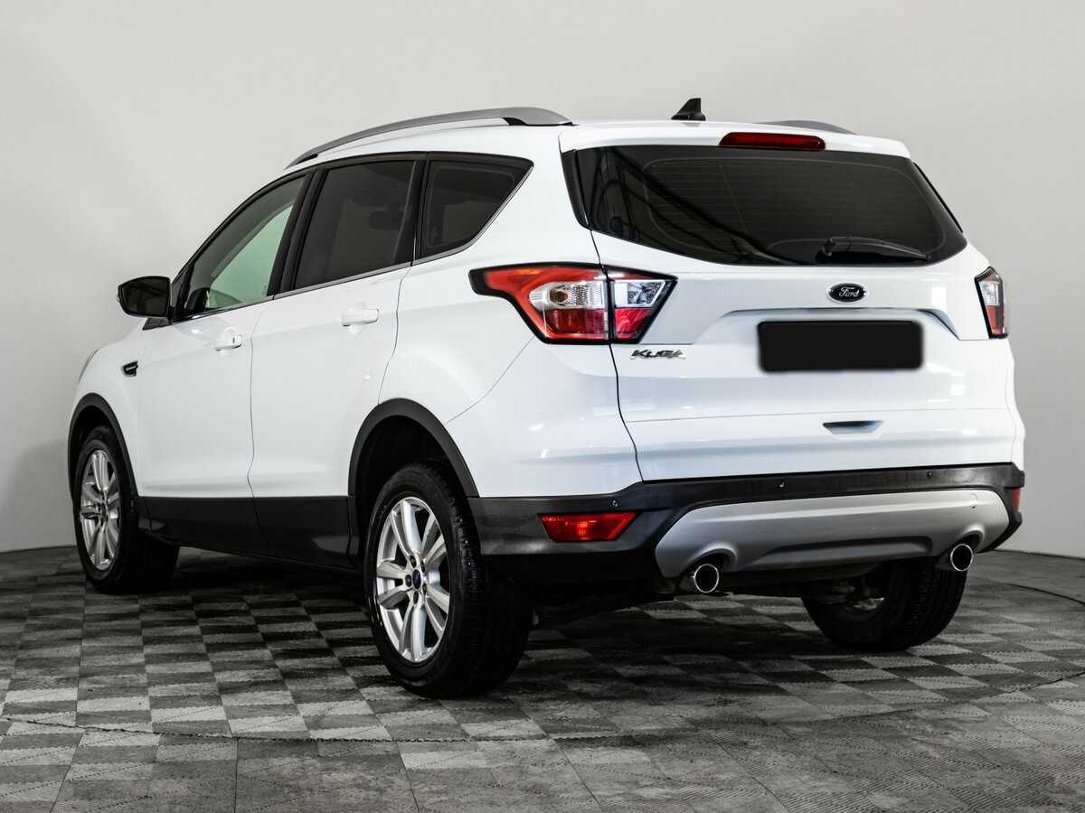 Ford Kuga 2017