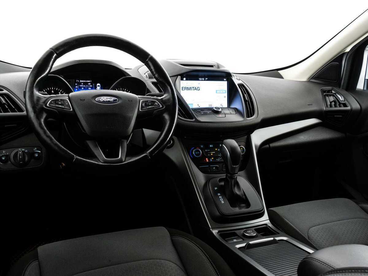 Ford Kuga 2017