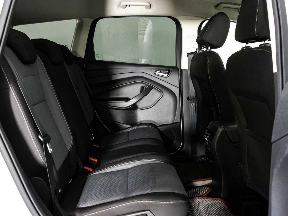 Ford Kuga 2017