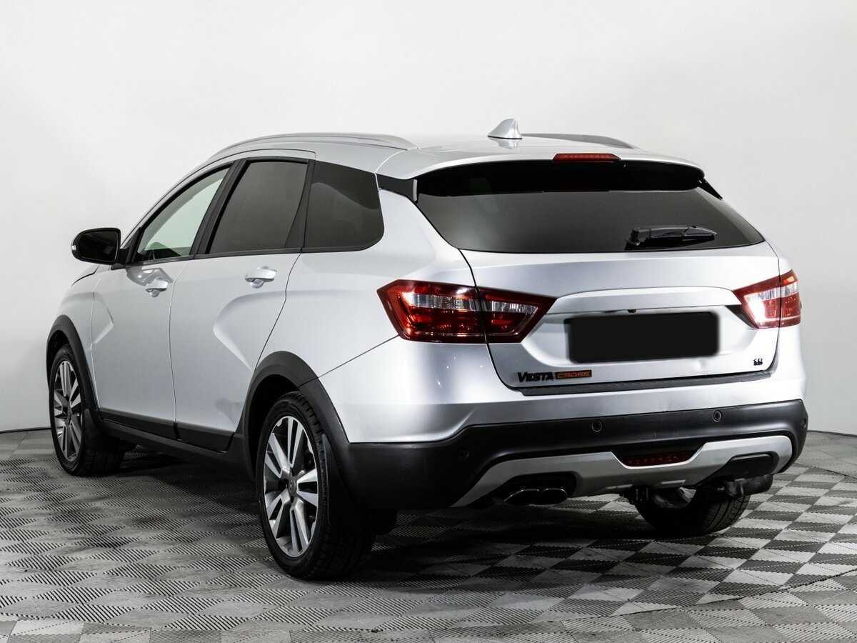 Lada (ВАЗ) Vesta 2019