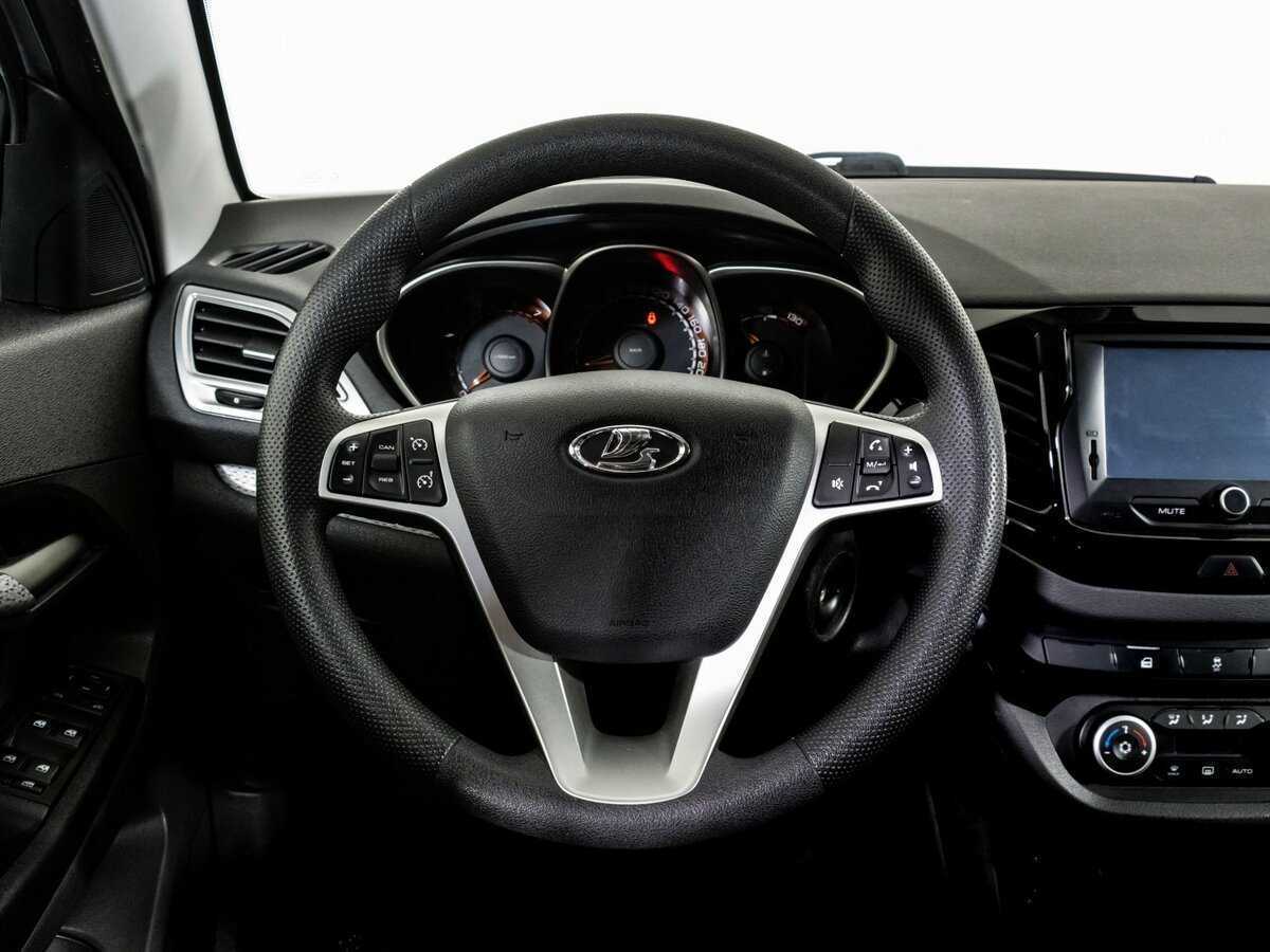 Lada (ВАЗ) Vesta 2019
