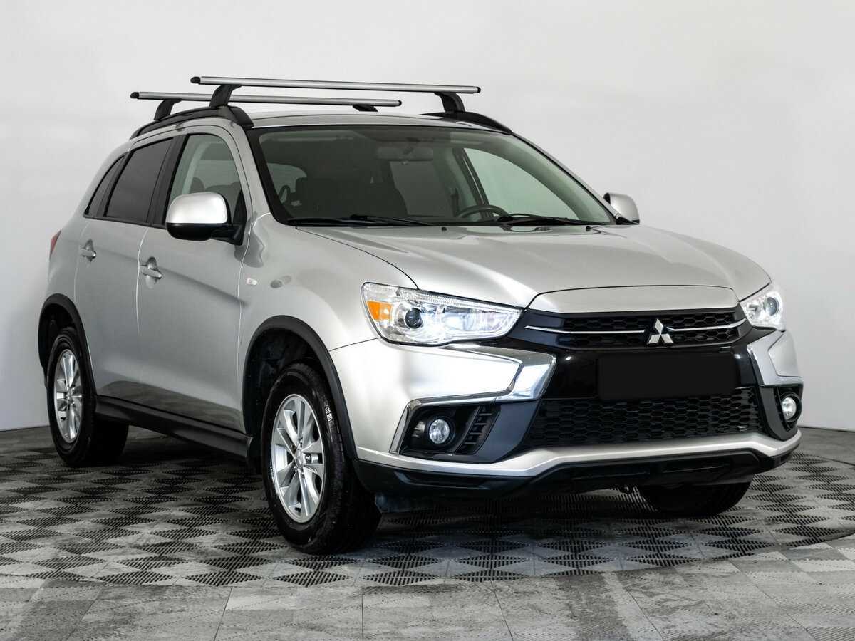 Mitsubishi ASX 2018