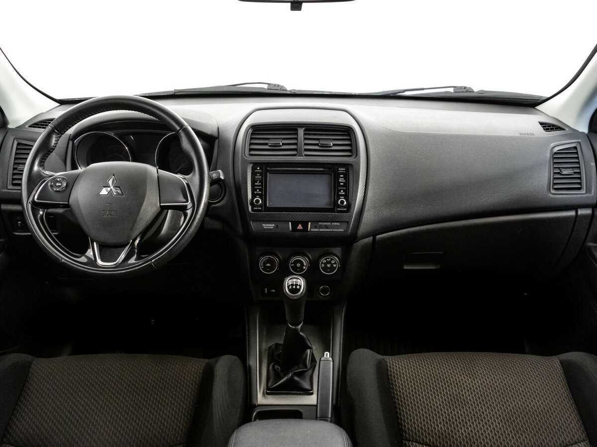Mitsubishi ASX 2018