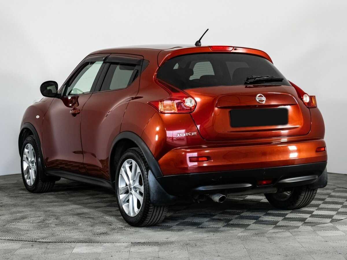 Nissan Juke 2011