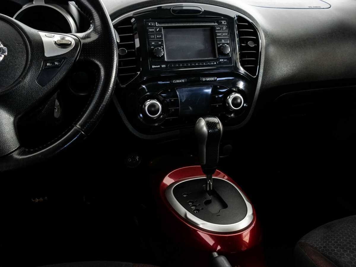 Nissan Juke 2011