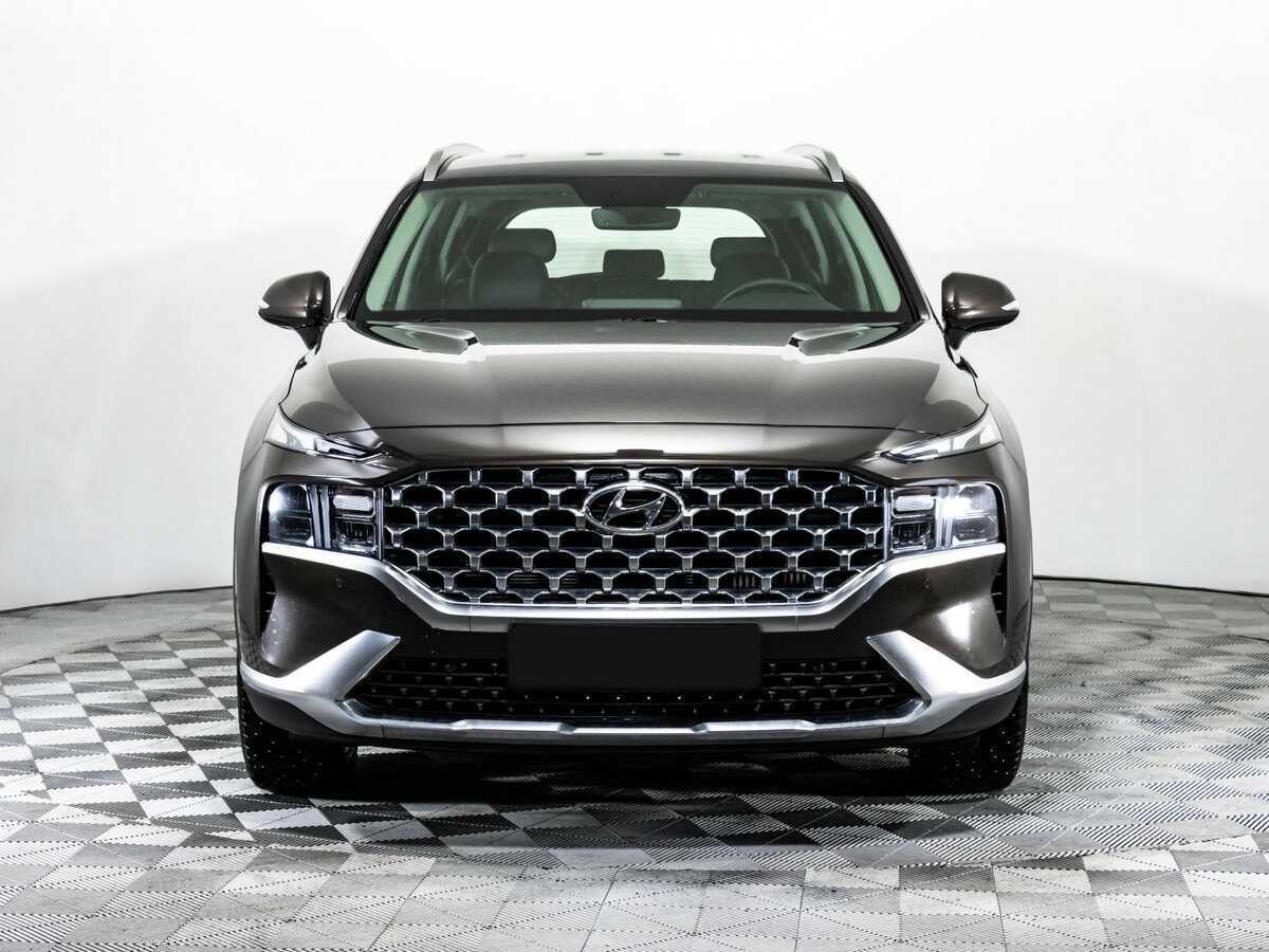 Hyundai Santa Fe 2021