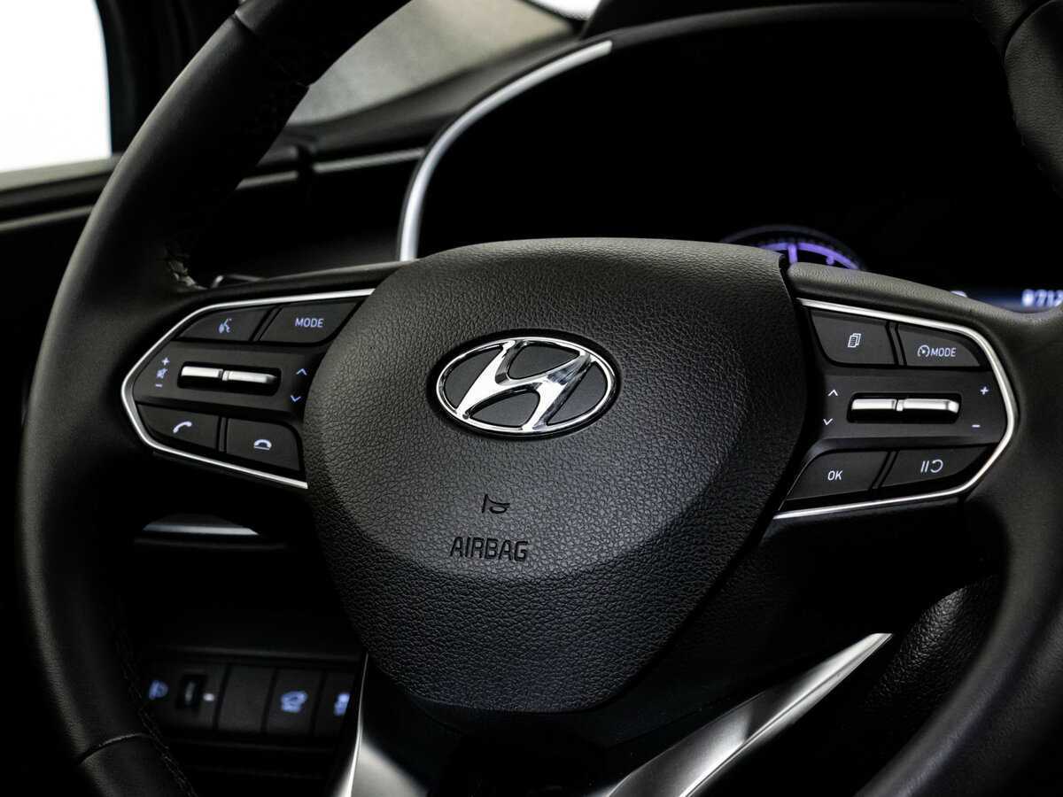 Hyundai Santa Fe 2021