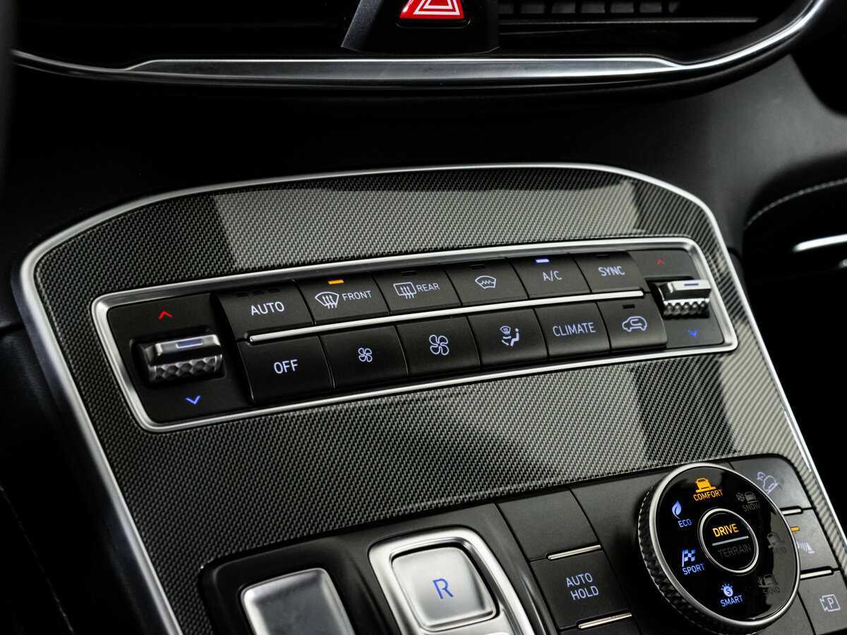 Hyundai Santa Fe 2021