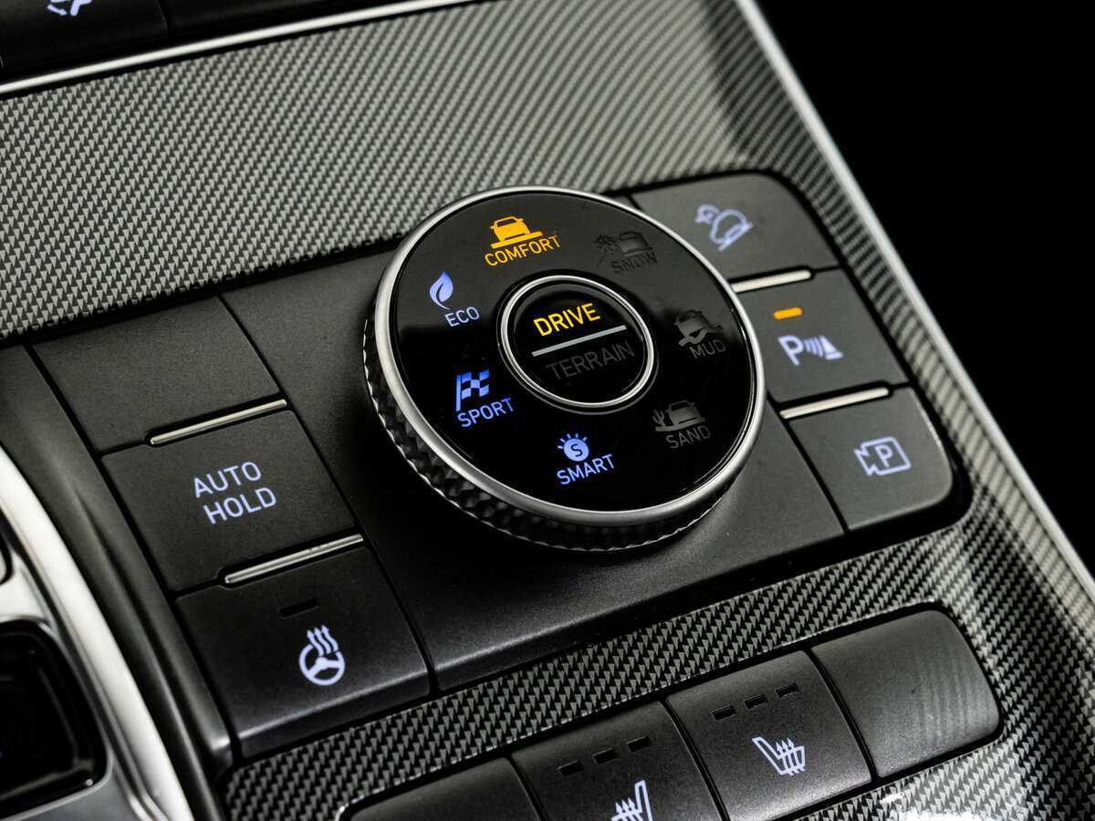 Hyundai Santa Fe 2021
