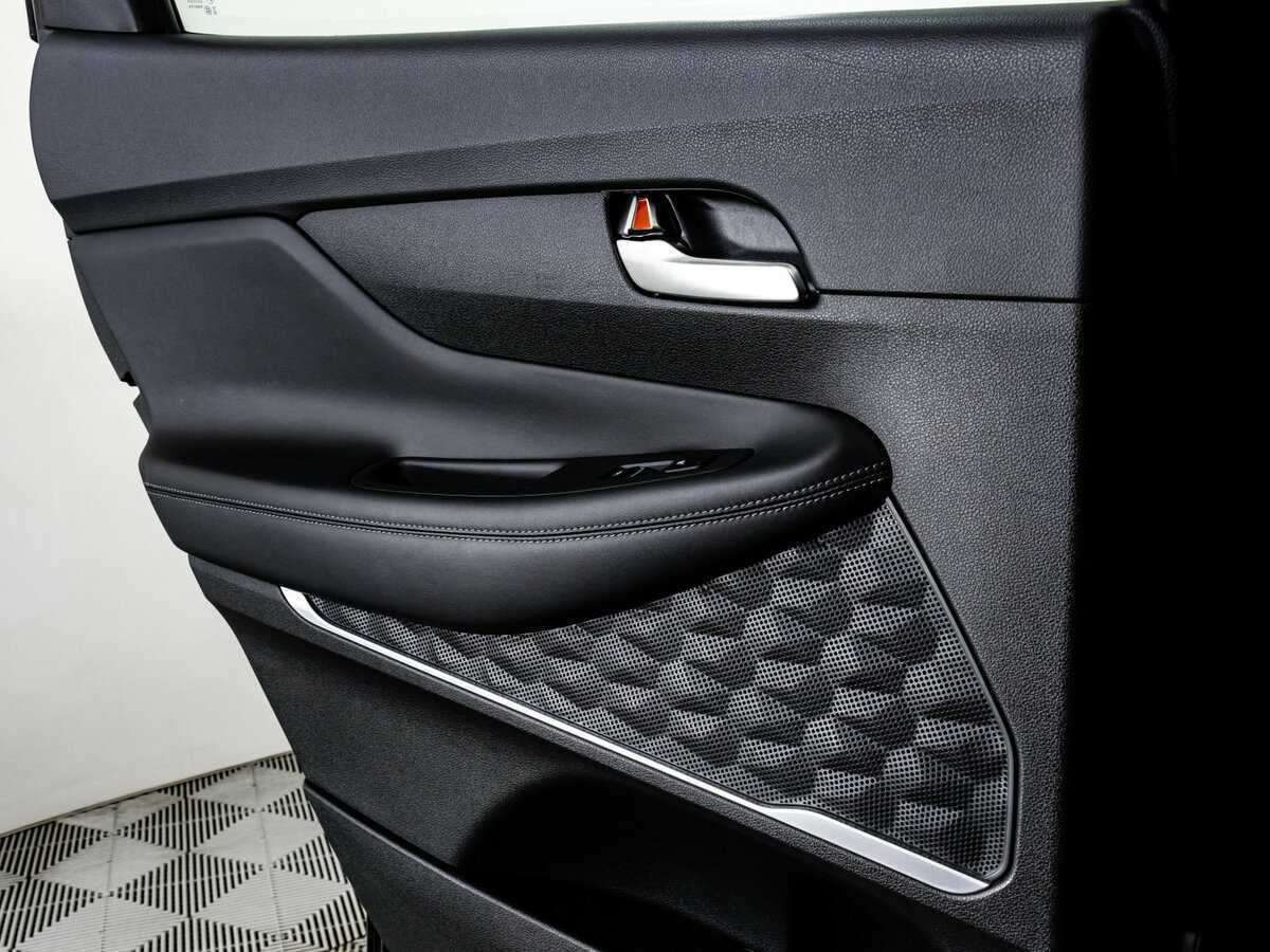 Hyundai Santa Fe 2021
