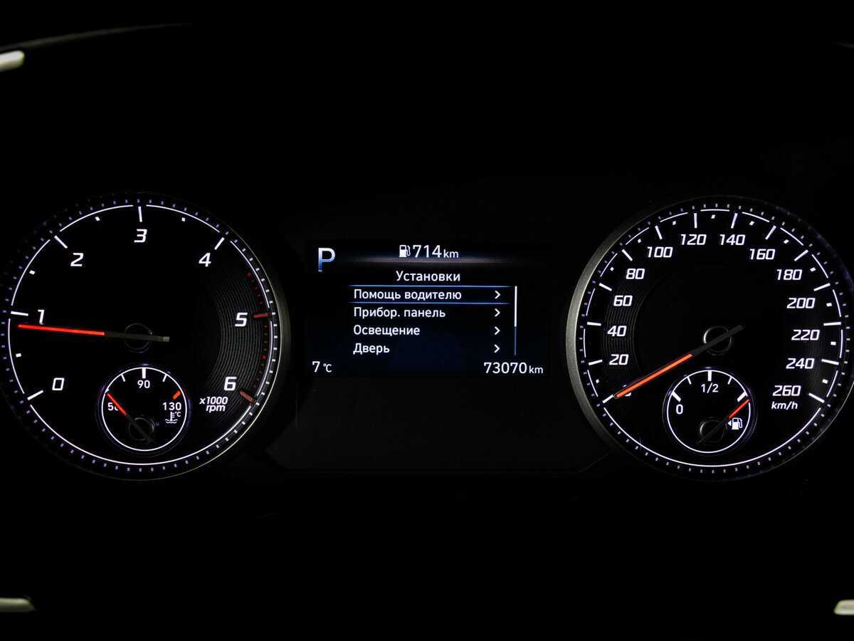Hyundai Santa Fe 2021