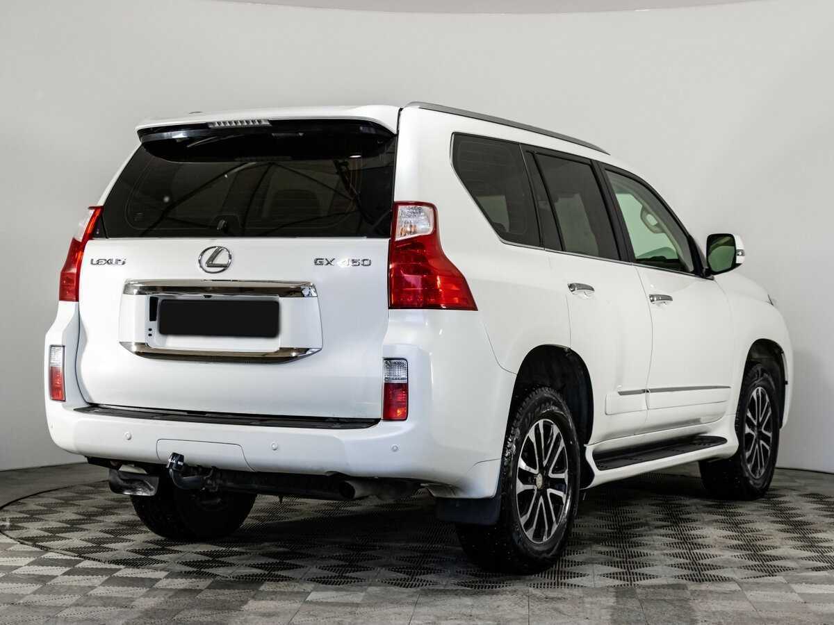 Lexus GX