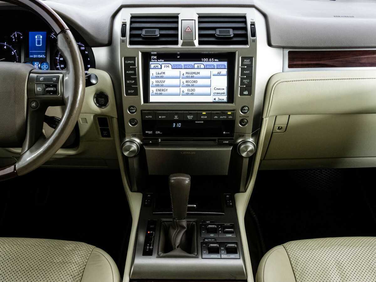 Lexus GX