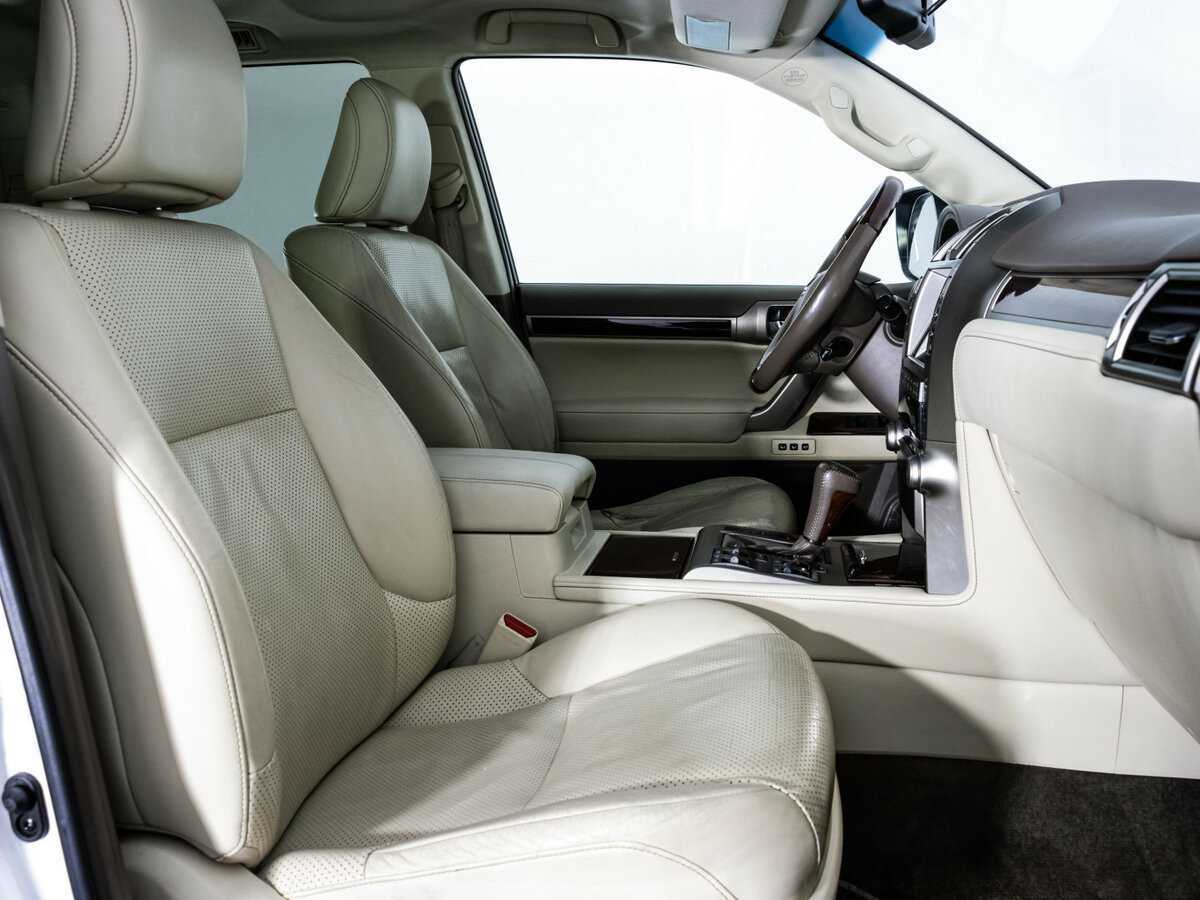 Lexus GX 2010