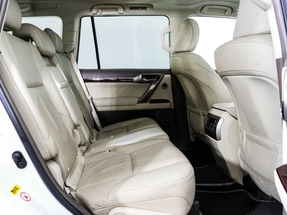 Lexus GX 2010