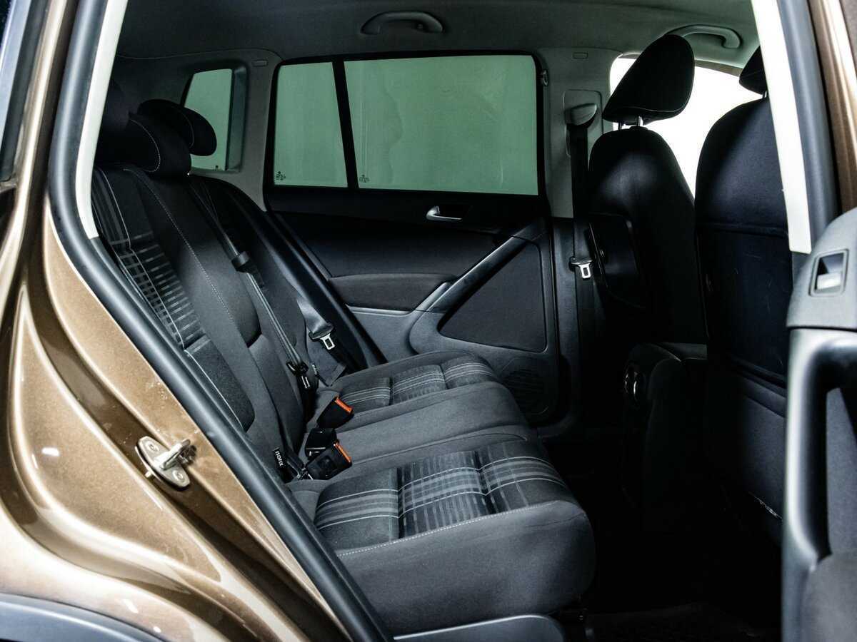 Volkswagen Tiguan 2015