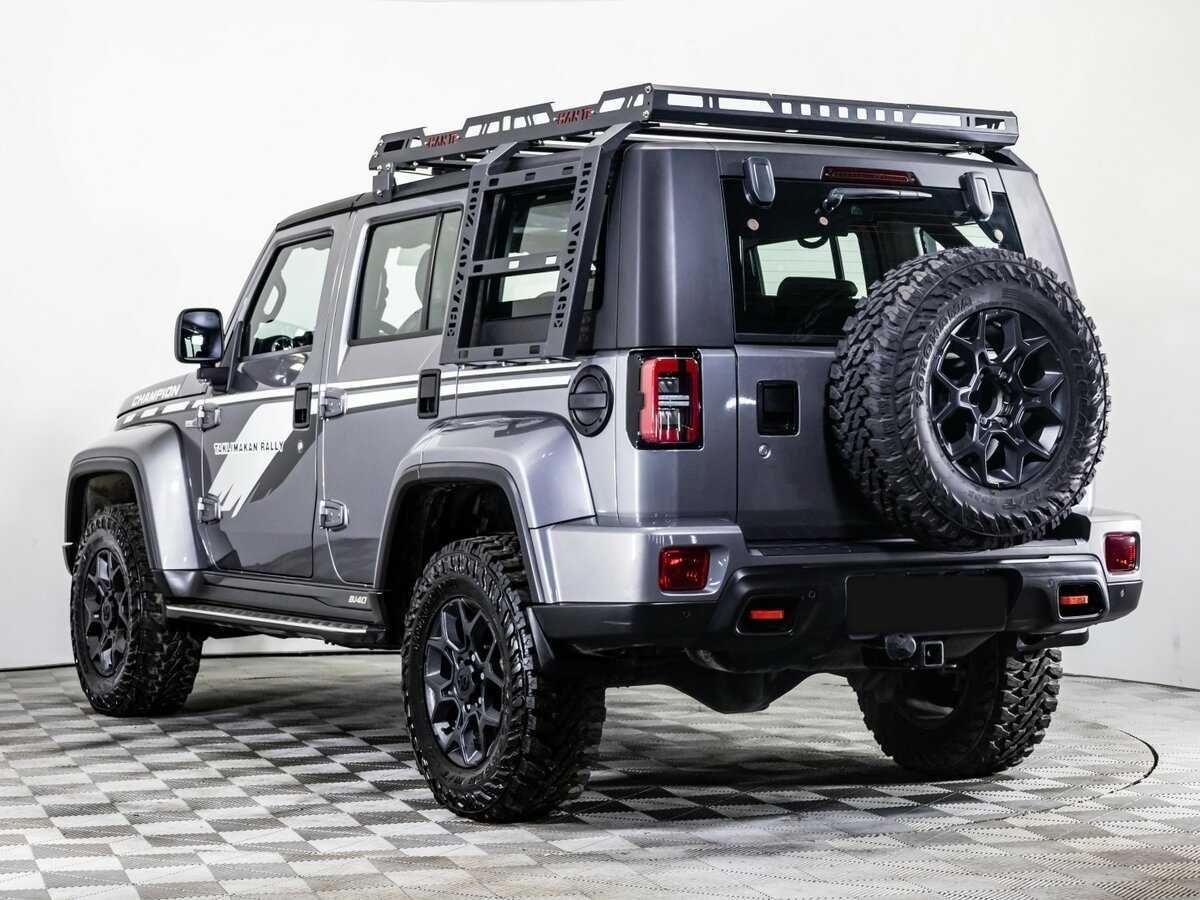 BAIC BJ40