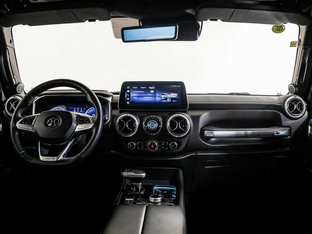 BAIC BJ40