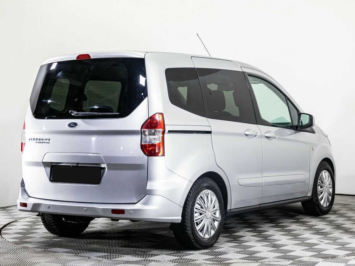 Ford Tourneo Courier