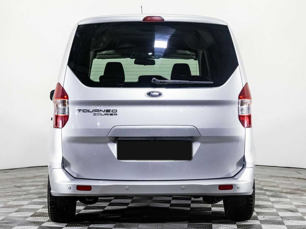 Ford Tourneo Courier