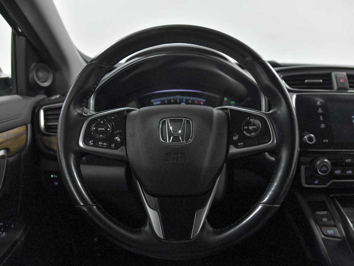 Honda CR-V 2021