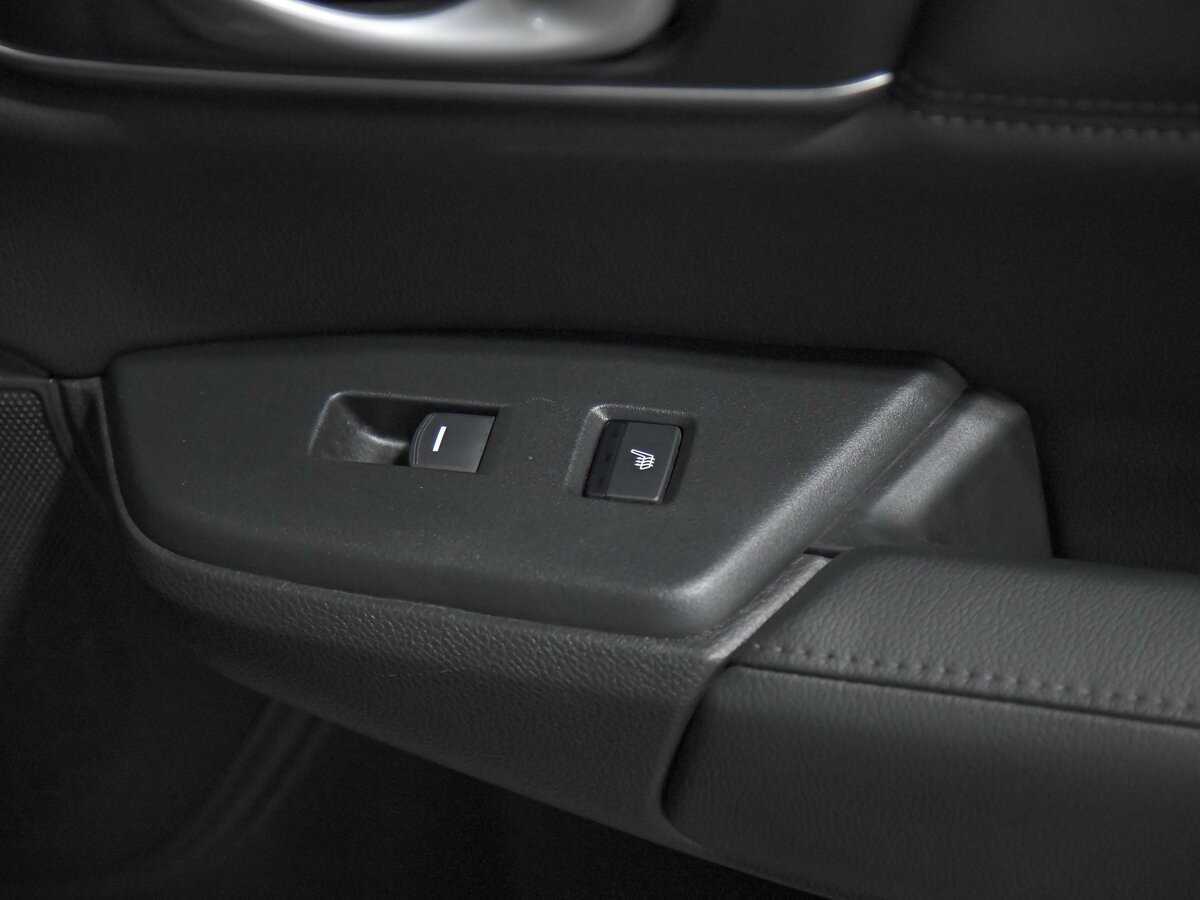 Honda CR-V 2021