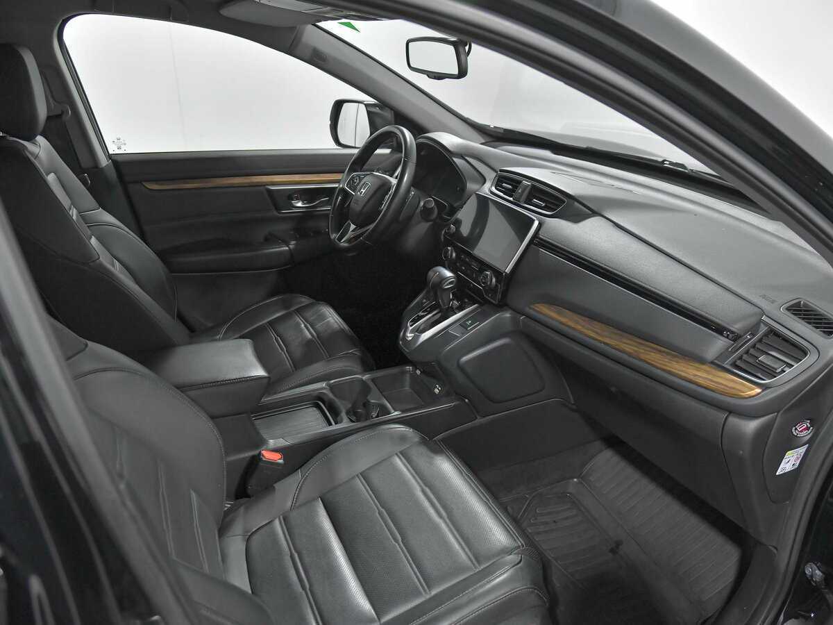 Honda CR-V 2021