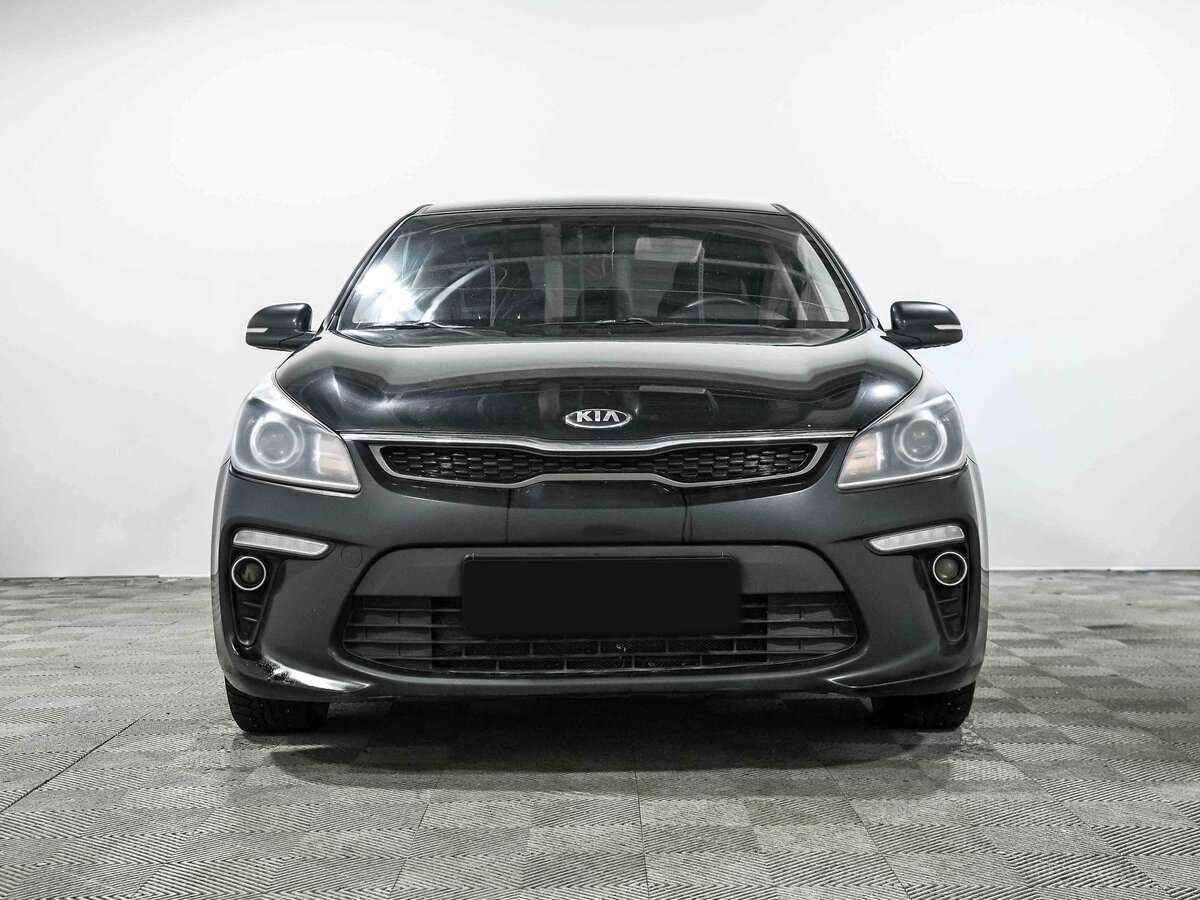 Kia Rio 2018