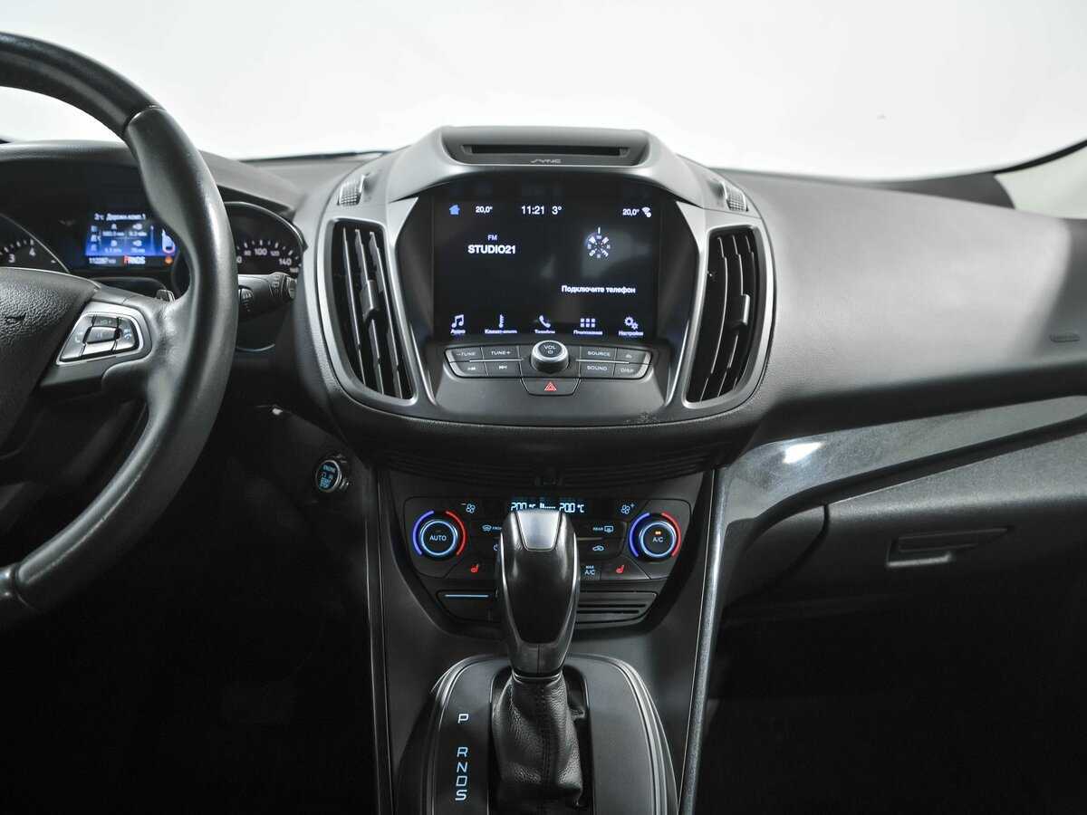 Ford Kuga 2018