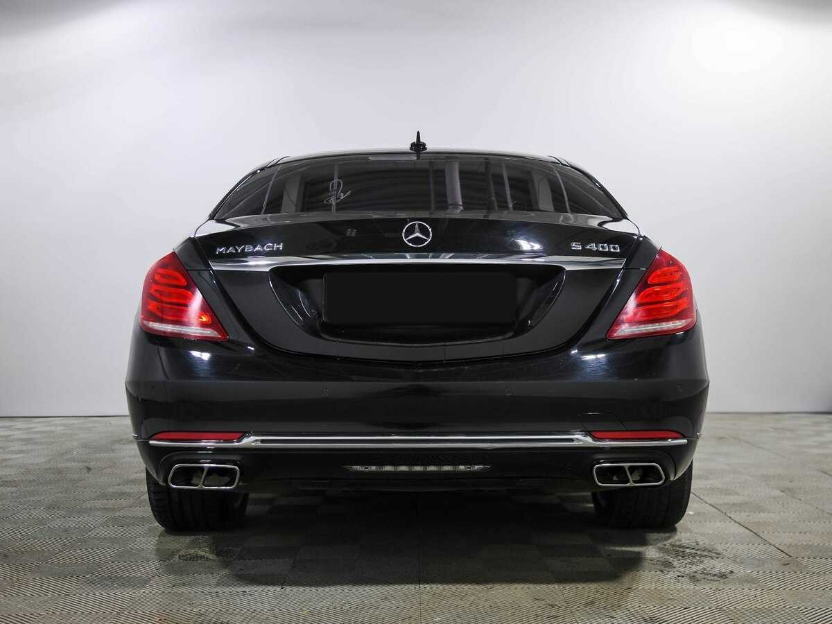 Mercedes-Benz Maybach S-Класс