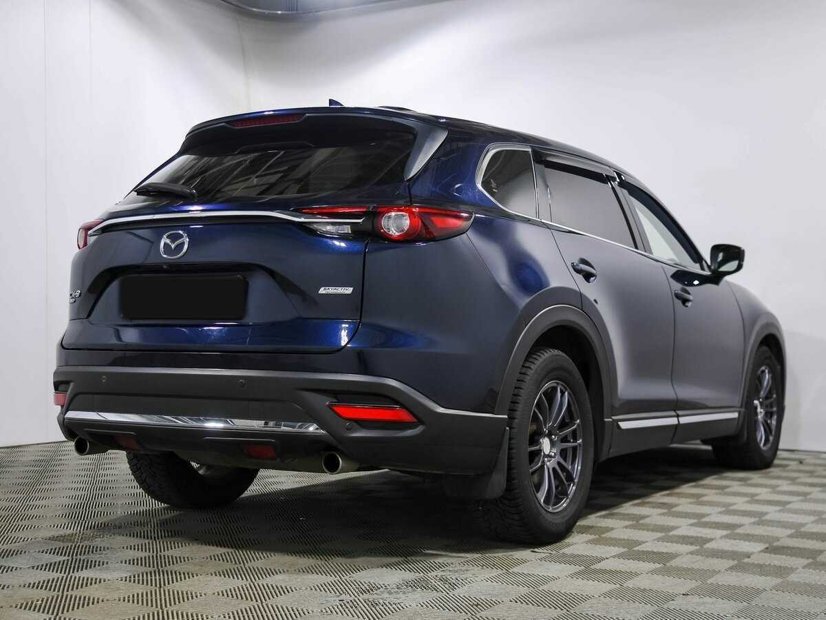 Mazda CX-9