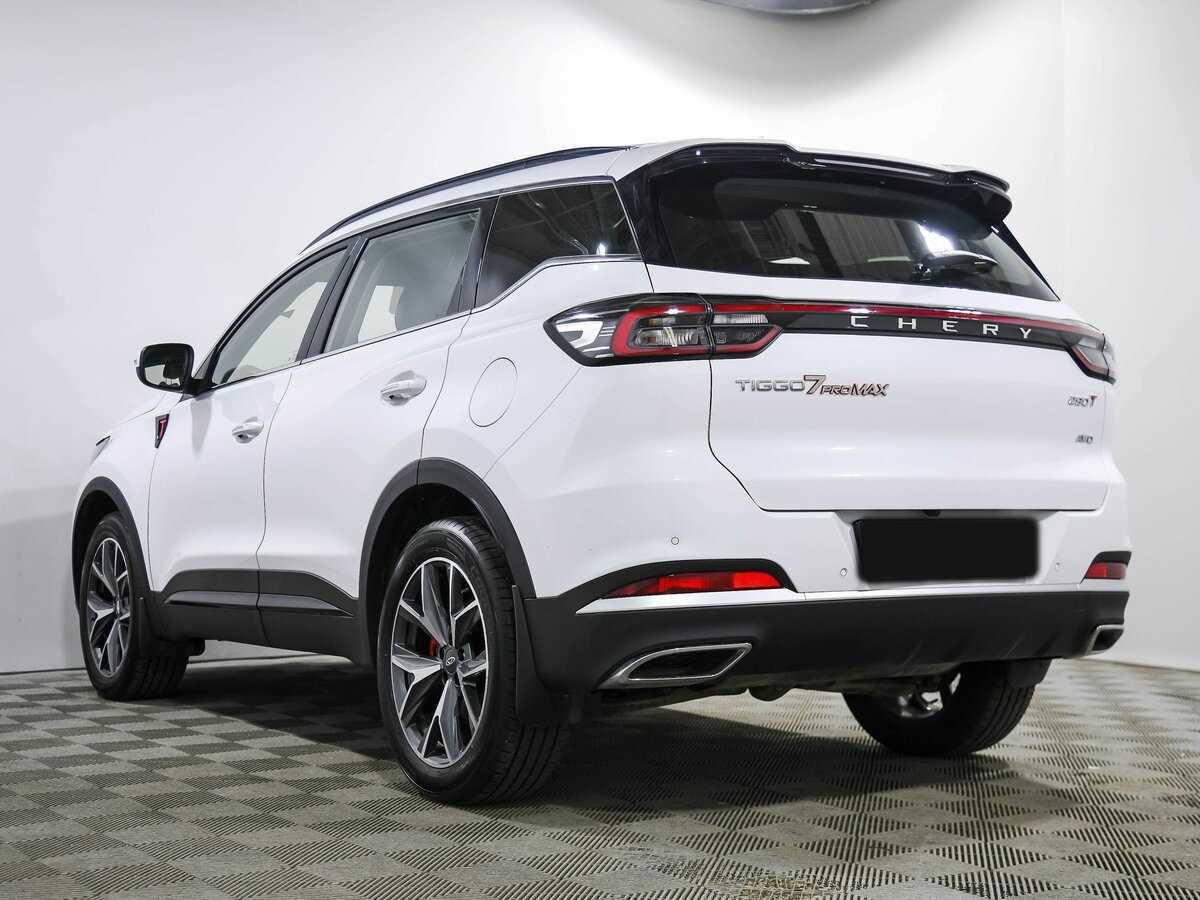Chery Tiggo 7 Pro Max