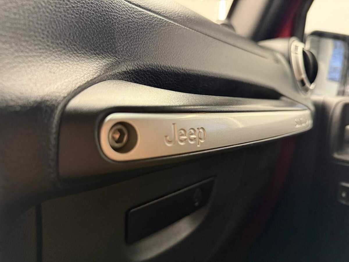 Jeep Wrangler 2011