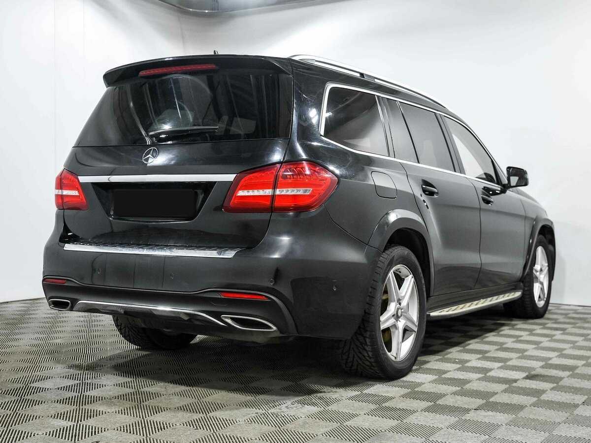 Mercedes-Benz GLS