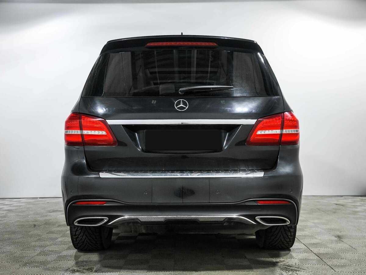 Mercedes-Benz GLS