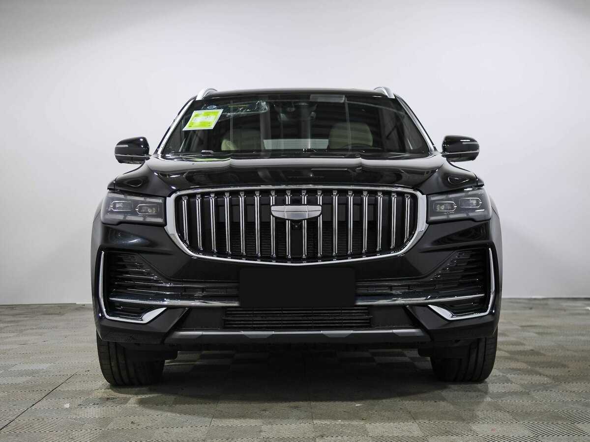 Geely Monjaro