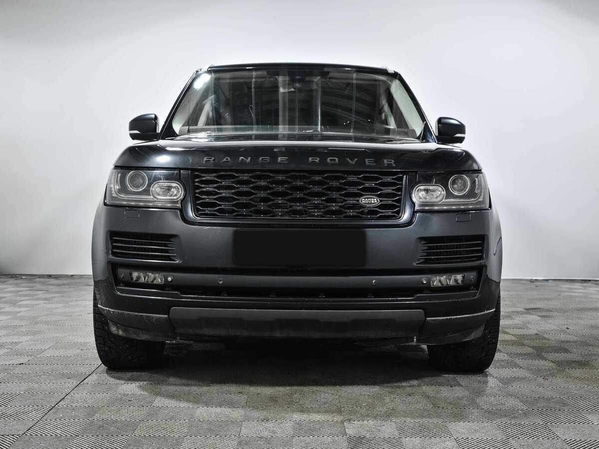 Land Rover Range Rover 2014