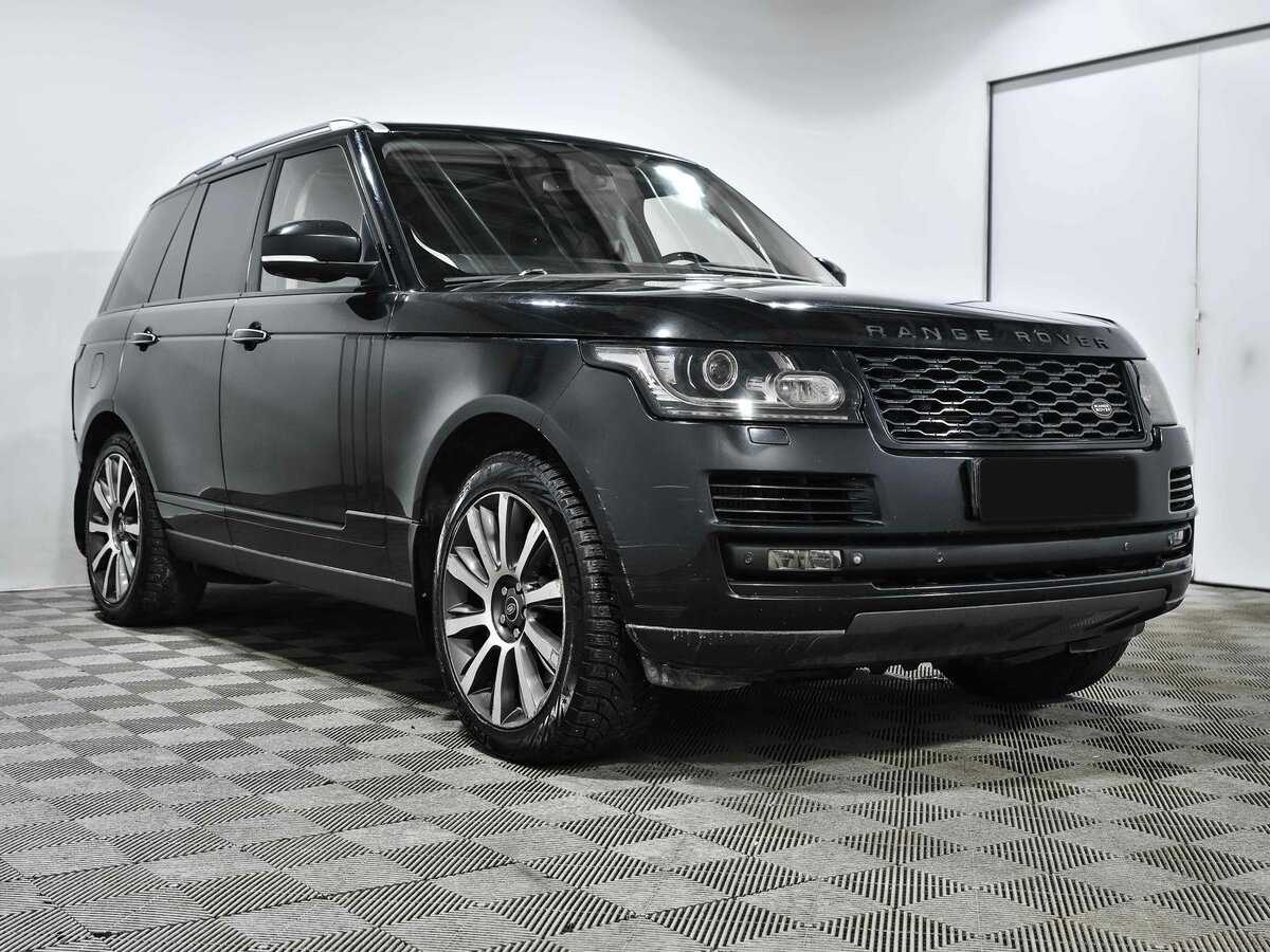 Land Rover Range Rover 2014