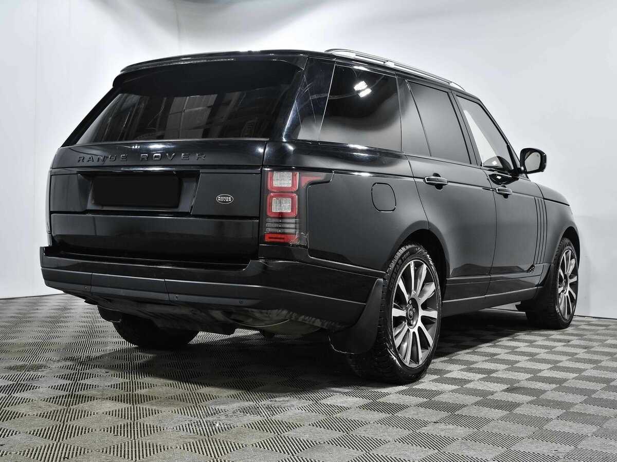 Land Rover Range Rover 2014