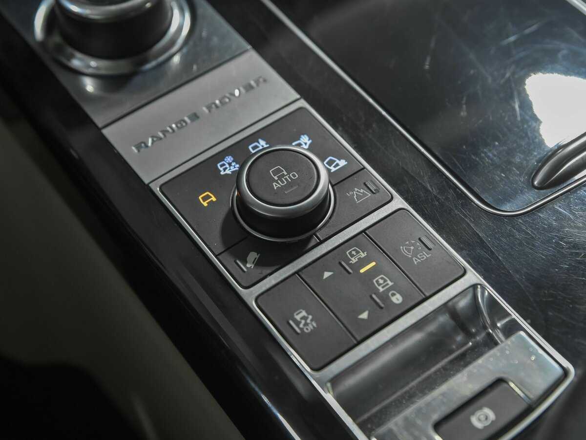 Land Rover Range Rover 2014