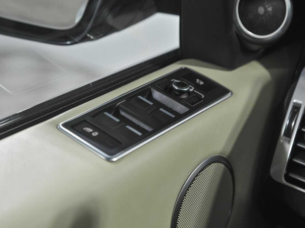 Land Rover Range Rover 2014