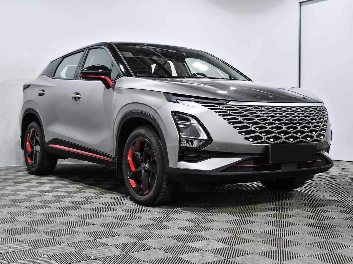 OMODA C5