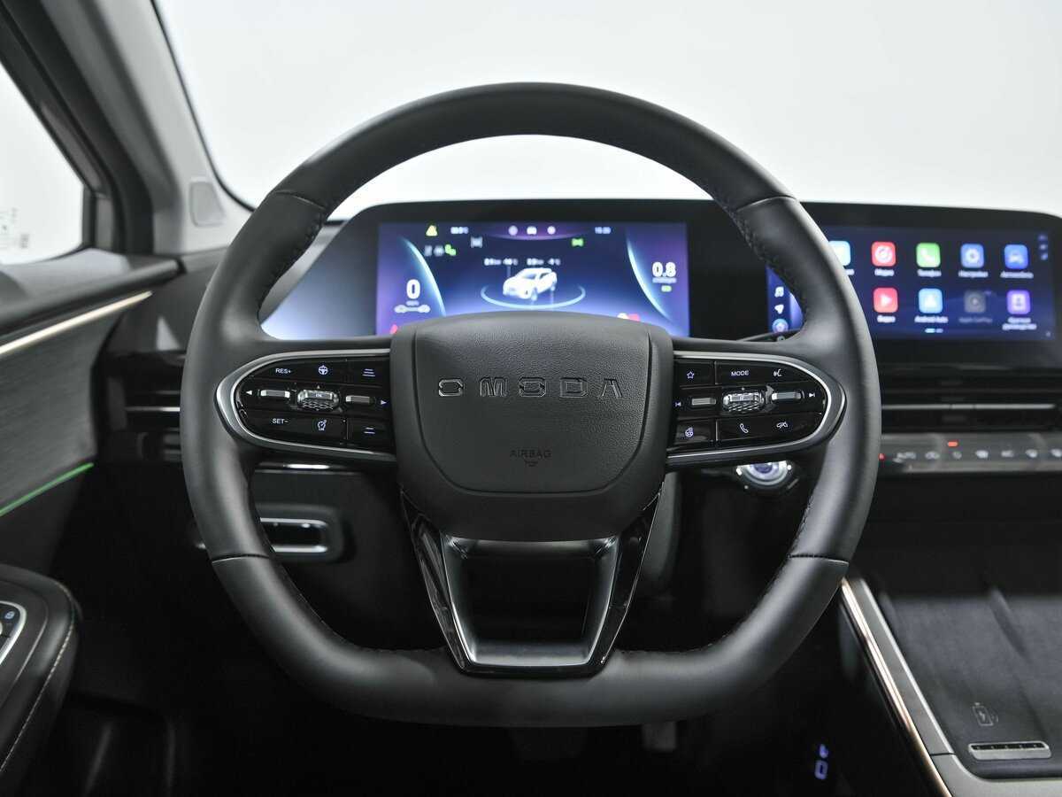 OMODA C5
