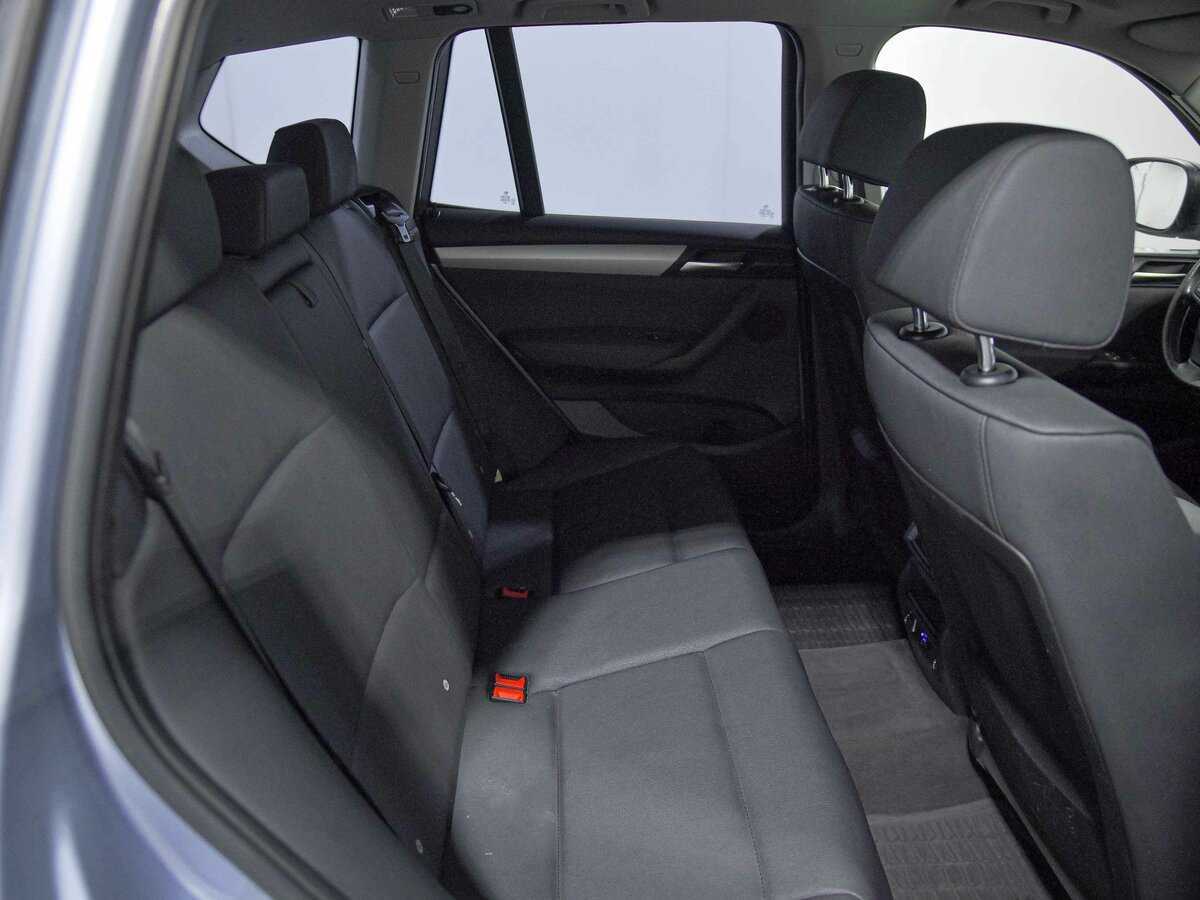 BMW X3 2013