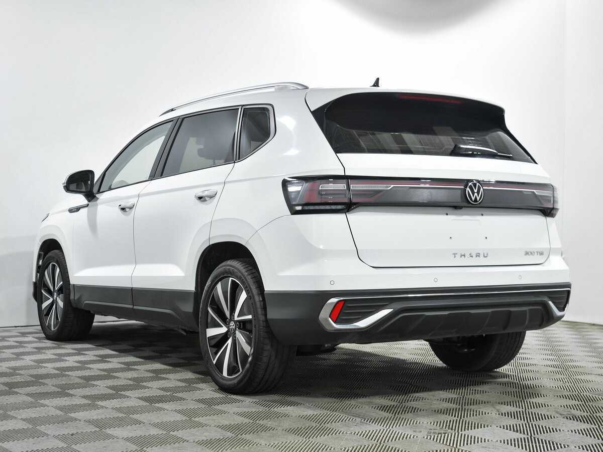 Volkswagen Tharu