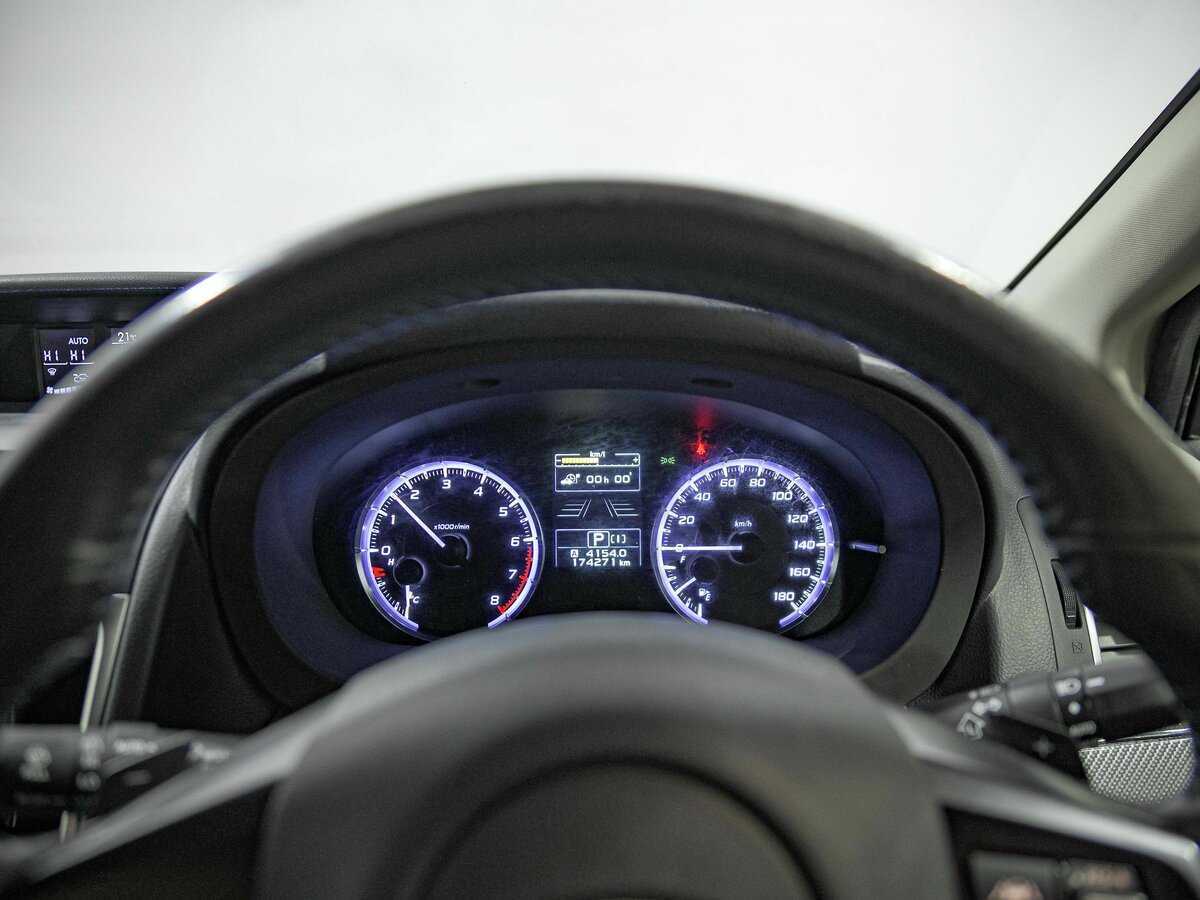 Subaru Levorg
