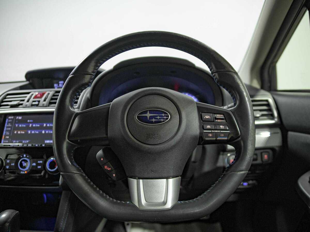 Subaru Levorg 2014