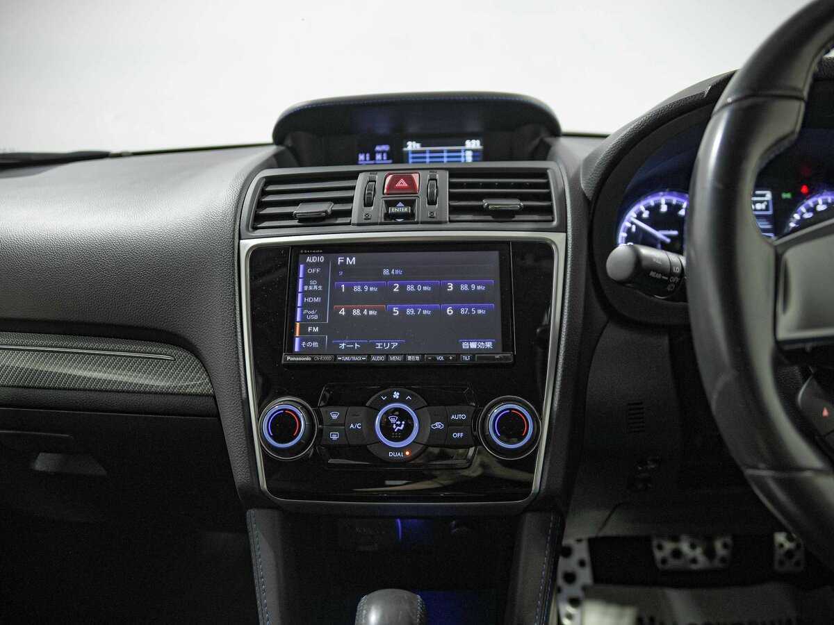 Subaru Levorg 2014
