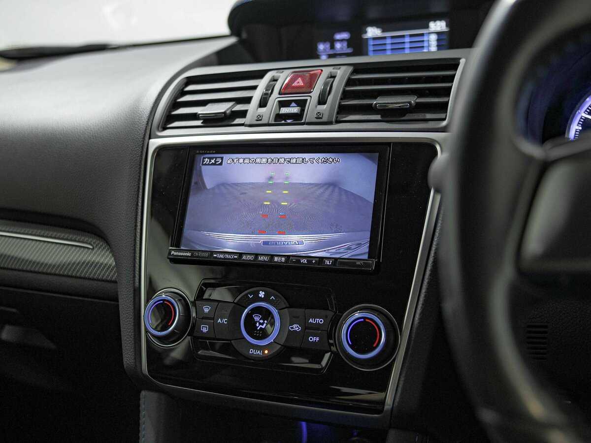 Subaru Levorg 2014