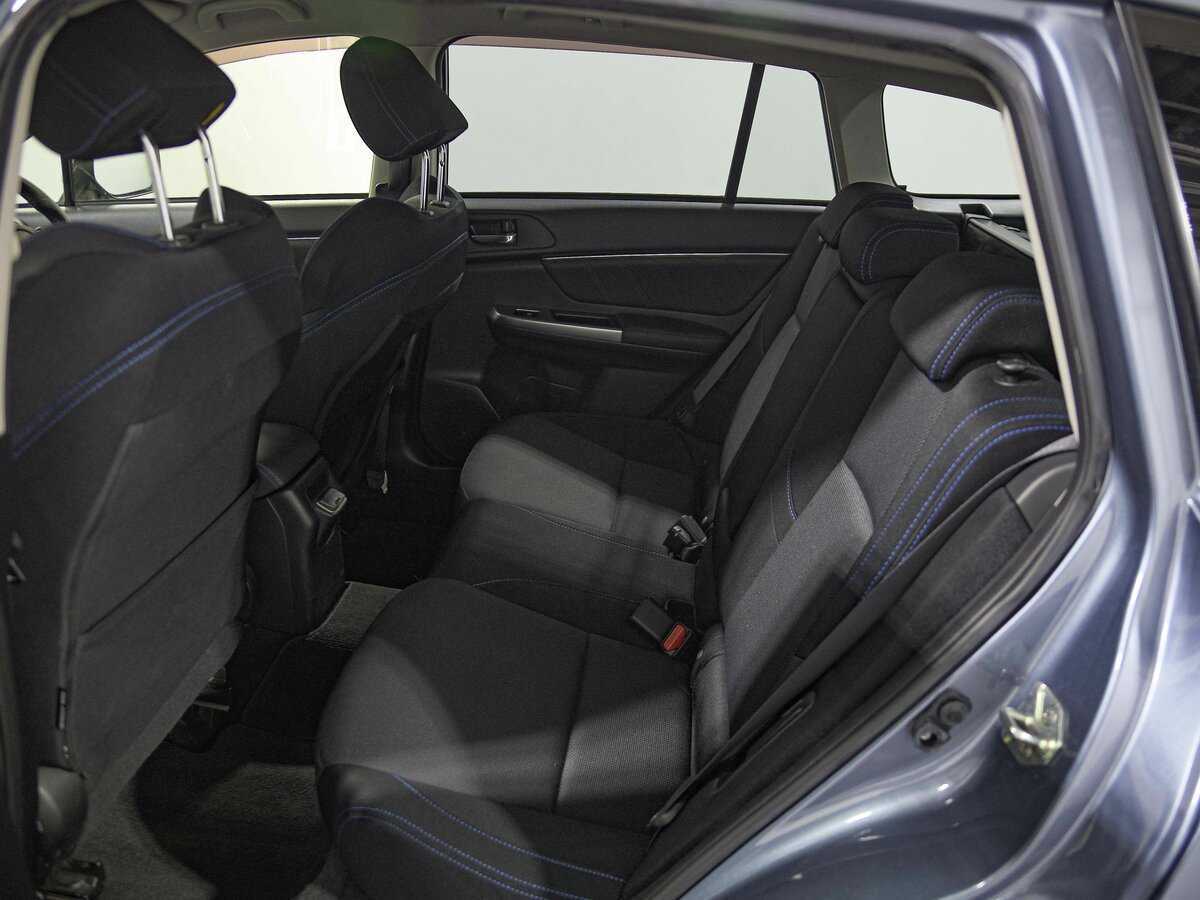 Subaru Levorg 2014